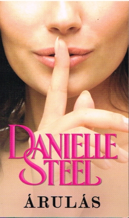 Árulás von Danielle Steel - Ungarische Ausgabe