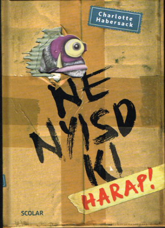 Bitte nicht öffnen 1: Bissig!  - Ungarische Ausgabe