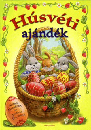 Ostergeschenk - Bilderbuch in Ungarisch