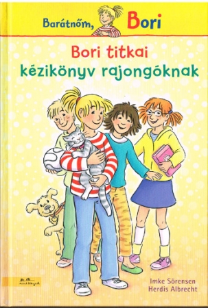 Das Conni-Fan-Buch zum Mitmachen - Ungarische Ausgabe