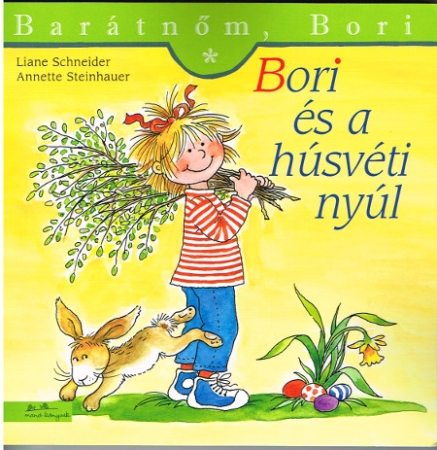 Conni und der Osterhase - Ungarische Ausgabe