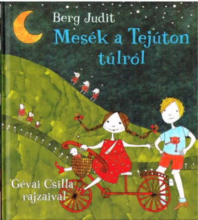 Geschichten von jenseits der Milchstraße von Judit Berg