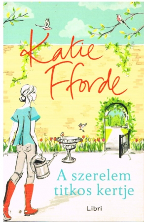 Romantischer Roman von Katie Fforde in Ungarisch