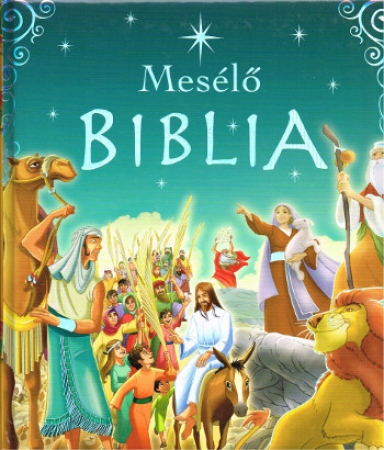 Bilderbibel - Ungarische Ausgabe
