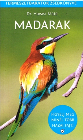 Vögel - Taschenbuch für Naturliebhaber in Ungarisch