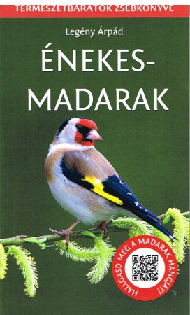Singende Vögel - Taschenbuch für Naturlibhaber in Ungarisch