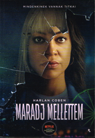 Krimi von Harlan Coben - Ungarische Ausgabe