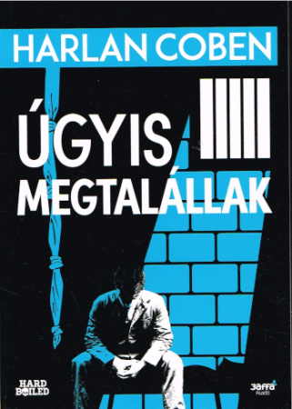I Will Find You von Harlan Coben - Ungarische Ausgabe
