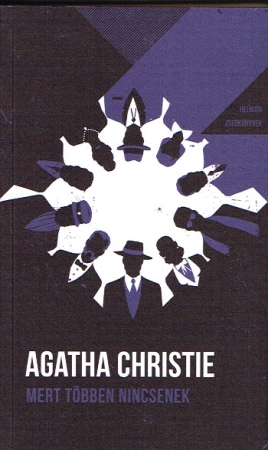 Und dann gab's keines mehr von Agatha Christie - Ungarische Ausgabe
