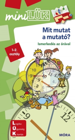 Wie spät ist es? - Ungarische Ausgabe
