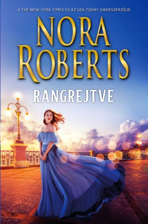 Roman von Nora Roberts in Ungarischer Sprache - Rangrejtve