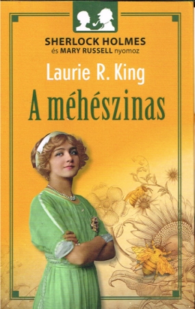 Roman von Laurie R. King in Ungarisch