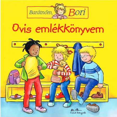 Conni Gelbe Reihe Das bin ich! - Ungarische Ausgabe