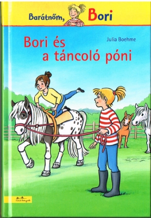 Conni und das tanzende Pony von Julia Boehme - Ungarische Ausgabe