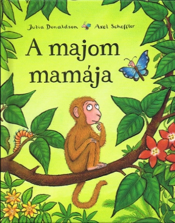 Wo ist Mami? - Ungarische Ausgabe