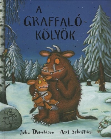 Das Grüffelokind von Julia Donaldson in Ungarisch