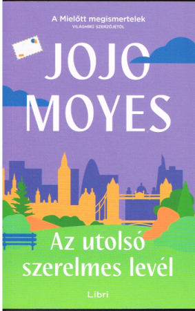Eine Handvoll Worte von Jojo Moyes - Ungarische Ausgabe
