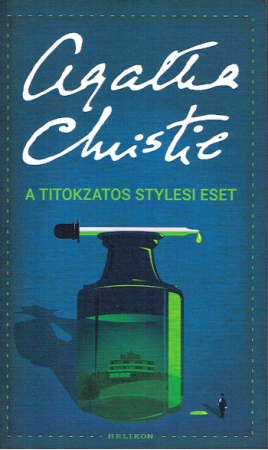 Das fehlende Glied in der Kette von Agatha Christie in Ungarisch