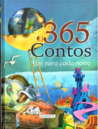 365 Gute Nacht Geschichten auf Portugiesisch
