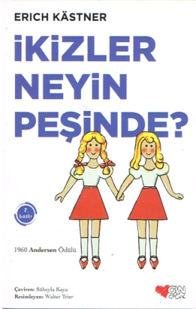 Das doppelte Lottchen von Erich Kästner - Türkische Ausgabe