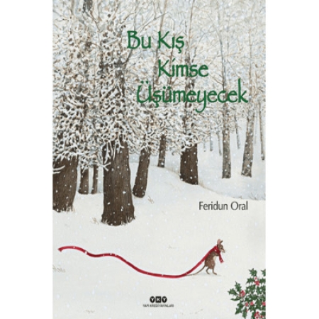 An einem kalten Wintermorgen von Feridun Oral - Türkische Ausgabe