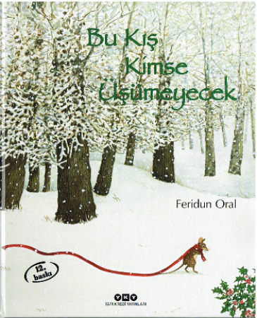 An einem kalten Wintermorgen von Feridun Oral - Türkische Ausgabe