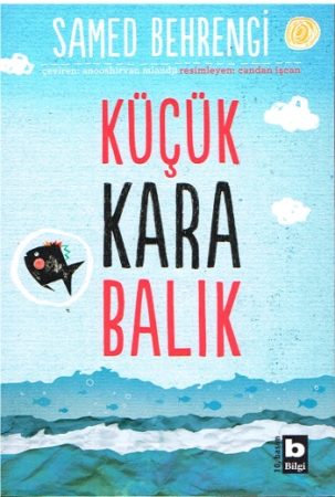 Der kleine schwarze Fisch - Ausgabe in Türkisch