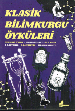 Klassische Science-Fiction-Geschichten - Türkische Ausgabe