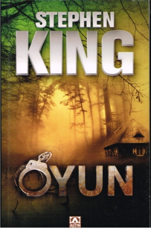 Das Spiel von Stephen King - Türkische Ausgabe