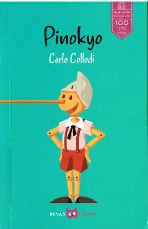 Pinocchio - Türkische Ausgabe