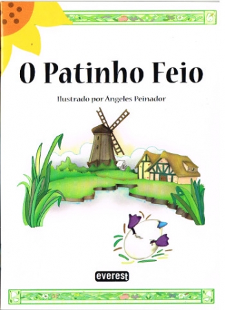 Das hässliche Entlein in Portugiesischer Sprache