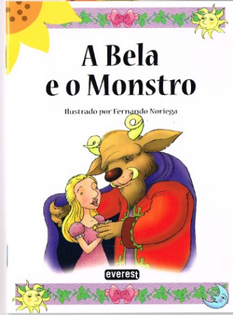 Die Schöne und das Biest in Portugiesischer Sprache