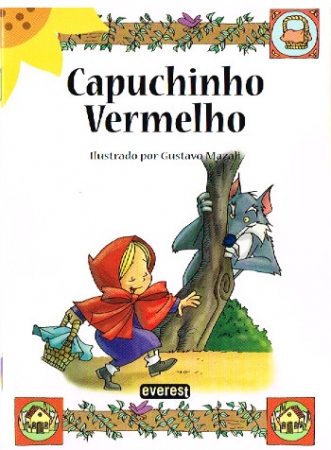 Rotkäppchen in Portugiesischer Sprache