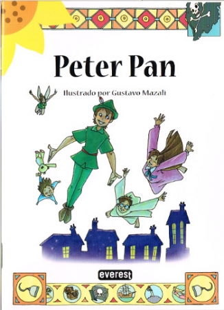 Peter Pan in Portugiesischer Sprache