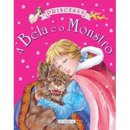 Die Schöne und das Biest - Portugiesische Ausgabe