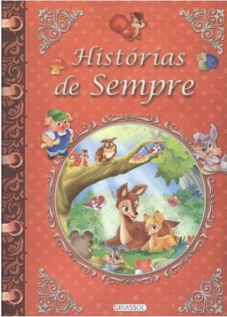 Märchensammlung in Portugiesischer Sprache