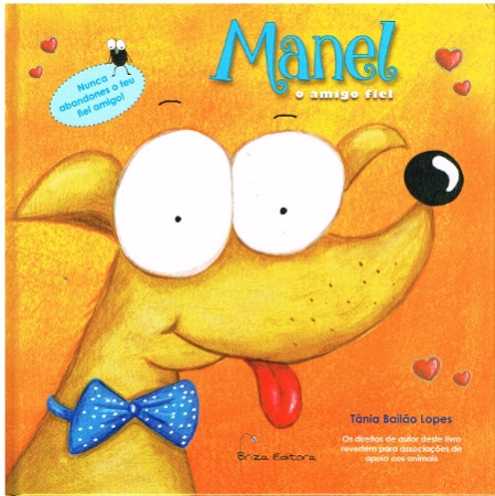 Manuel, der treue Freund - Portugiesisches Bilderbuch