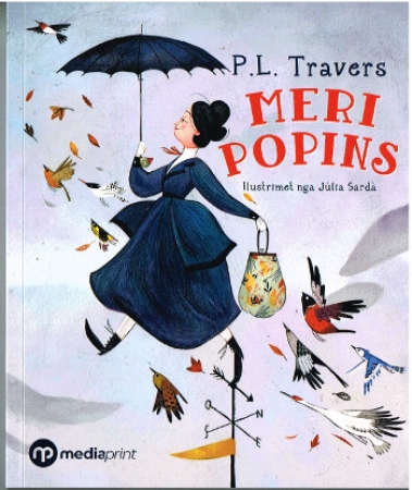 Mary Poppins - Albanische Ausgabe