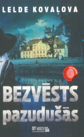 Detektivroman von Kovaļova Lelde in Lettischer Sprache