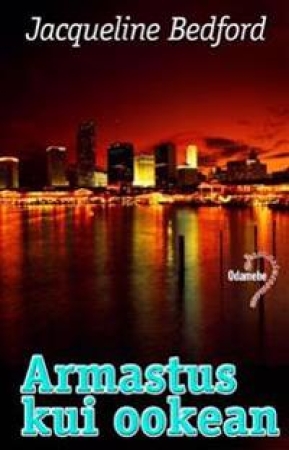 Love like an ocean von Jacqueline Bedford  - Estnische Ausgabe