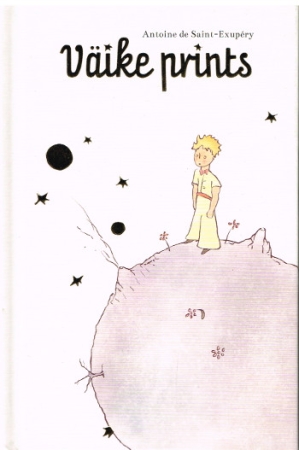 Der kleine Prinz in Estnisch - Väike prints