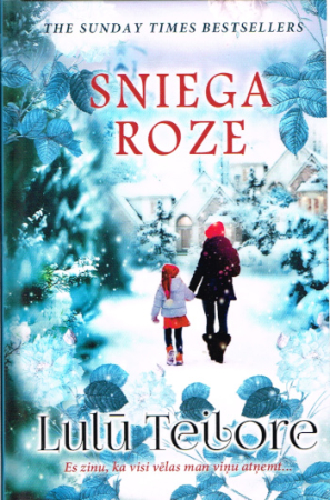 Psychologischer Thriller von Lulu Taylor - Ausgabe in Lettisch