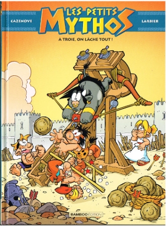 Comix in Französisch Band 13 - Les petits mythos