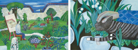 Dein Garten - Bilderbuch aus Südkorea