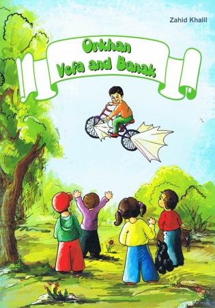 Orkhan, Vefa und Banak von Zahid Khalil