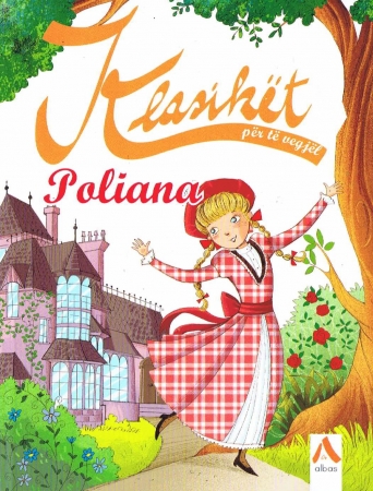 Poliana in albanischer Sprache