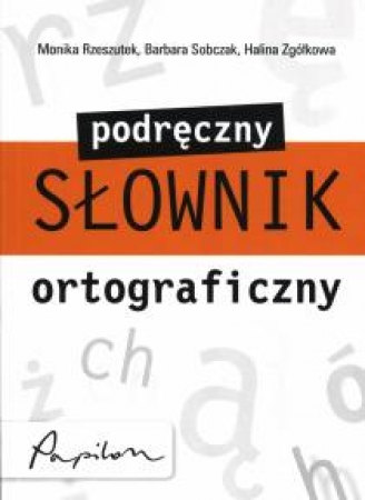 Podręczny słownik ortograficzny