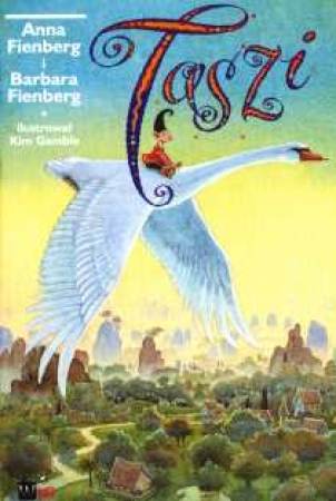 Taszi von Anna Fienberg in Polnisch