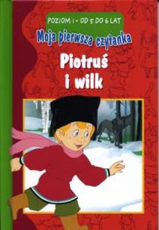 Piotruś i wilk