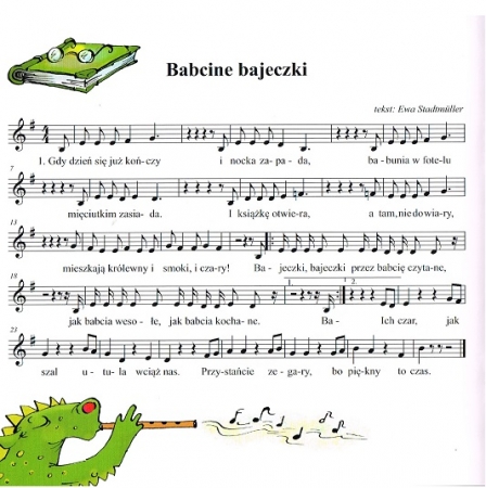 Liederbuch + CD für Vorschulkinder - Band 3 - Wiegenlieder